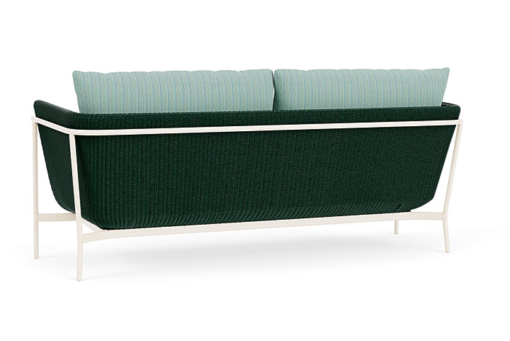 Lloyd Flanders™ Solstice Sofa  - Woodland, Ivory