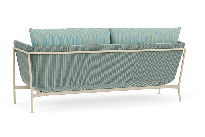 Lloyd Flanders™ Solstice Sofa  - Sea Glass, Linen