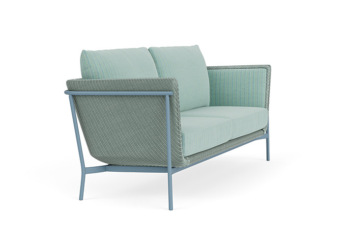 Lloyd Flanders™ Solstice Sofa  - Sea Glass, Stillwater