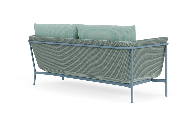 Lloyd Flanders™ Solstice Sofa  - Sea Glass, Stillwater