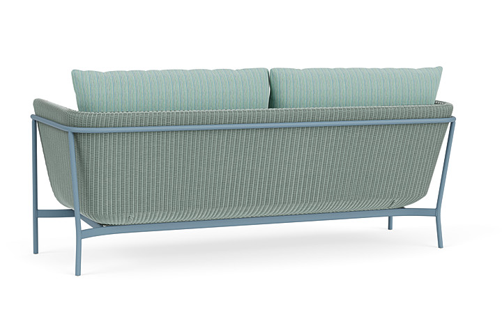 Lloyd Flanders™ Solstice Sofa  - Sea Glass, Stillwater