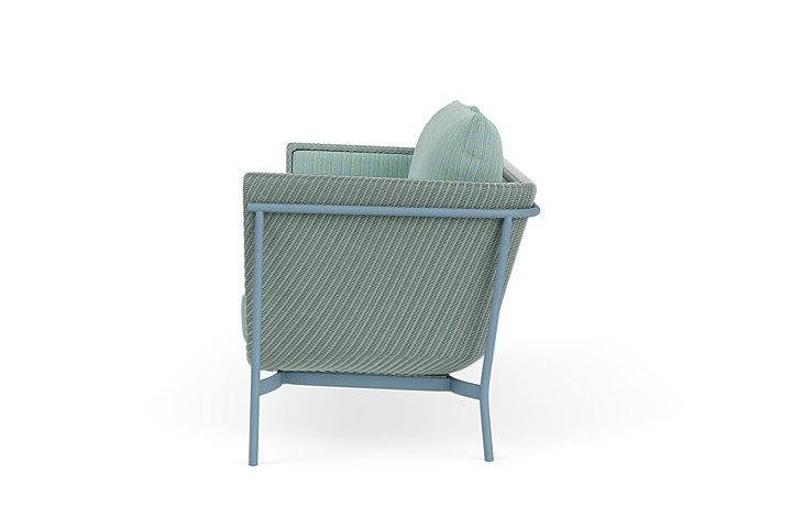 Lloyd Flanders™ Solstice Sofa  - Sea Glass, Stillwater