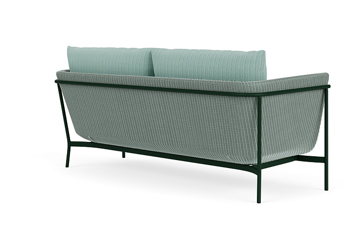 Lloyd Flanders™ Solstice Sofa  - Sea Glass, Woodland