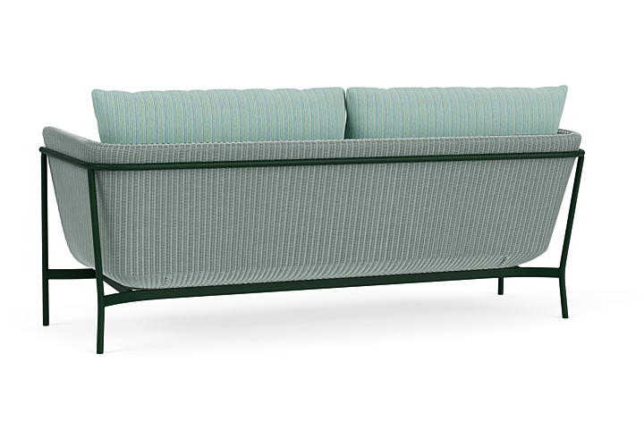 Lloyd Flanders™ Solstice Sofa  - Sea Glass, Woodland