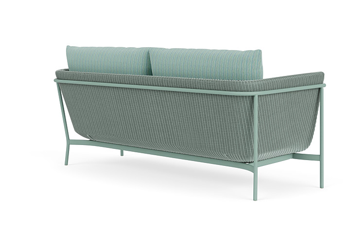 Lloyd Flanders™ Solstice Sofa  - Sea Glass, Sea Glass