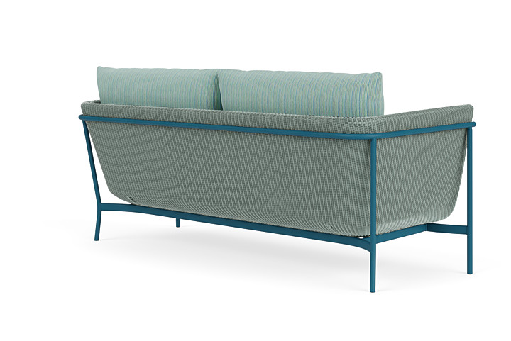 Lloyd Flanders™ Solstice Sofa  - Sea Glass, Peacock