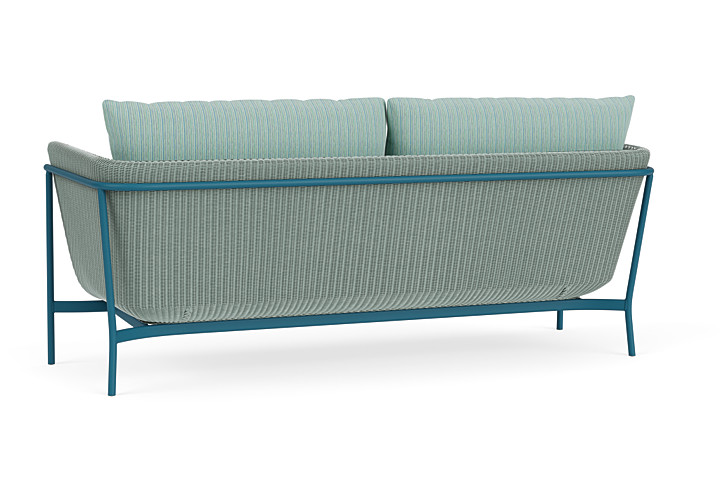 Lloyd Flanders™ Solstice Sofa  - Sea Glass, Peacock