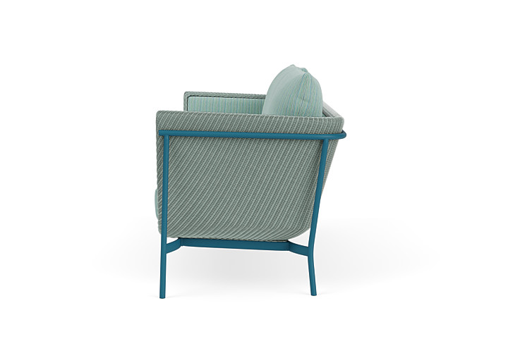 Lloyd Flanders™ Solstice Sofa  - Sea Glass, Peacock