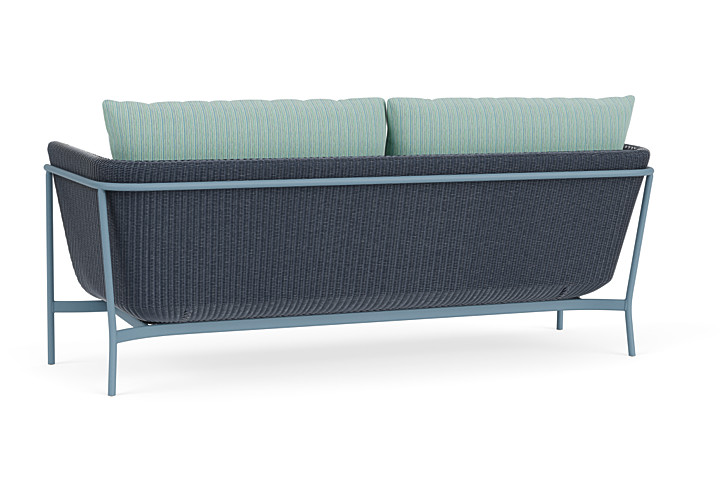 Lloyd Flanders™ Solstice Sofa  - Denim Blue, Stillwater