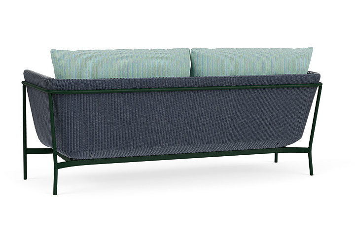 Lloyd Flanders™ Solstice Sofa  - Denim Blue, Woodland