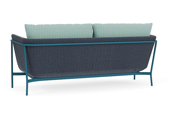 Lloyd Flanders™ Solstice Sofa  - Denim Blue, Peacock