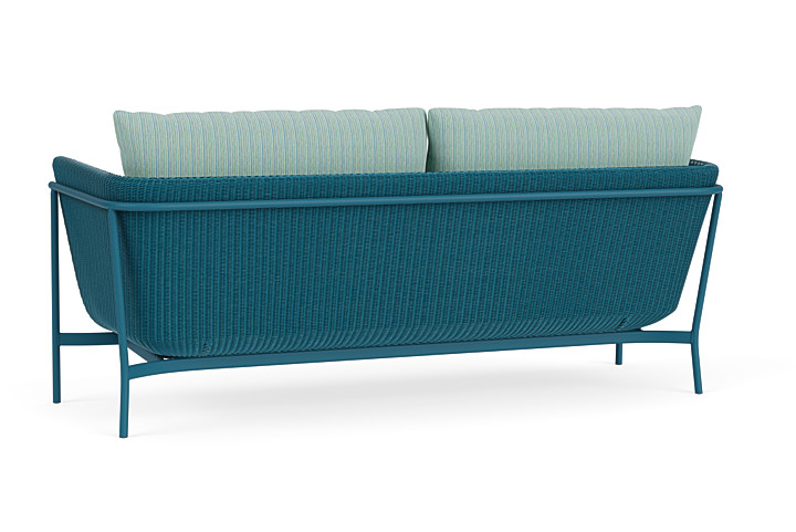 Lloyd Flanders™ Solstice Sofa  - Peacock, Peacock