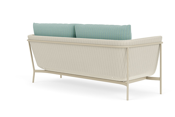 Lloyd Flanders™ Solstice Sofa  - Ivory, Linen