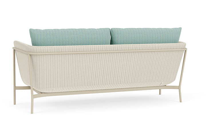 Lloyd Flanders™ Solstice Sofa  - Ivory, Linen