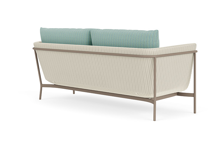 Lloyd Flanders™ Solstice Sofa  - Ivory, French Beige