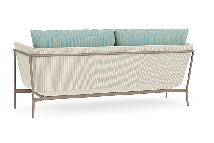 Lloyd Flanders™ Solstice Sofa  - Ivory, French Beige