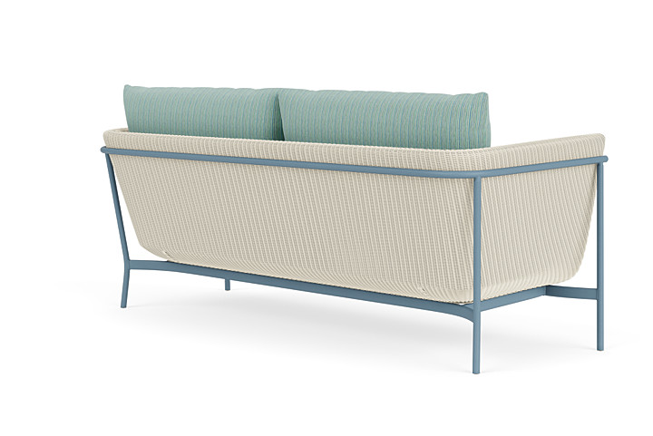 Lloyd Flanders™ Solstice Sofa  - Ivory, Stillwater