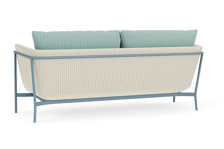 Lloyd Flanders™ Solstice Sofa  - Ivory, Stillwater