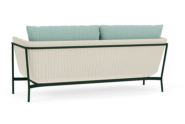 Lloyd Flanders™ Solstice Sofa  - Ivory, Woodland