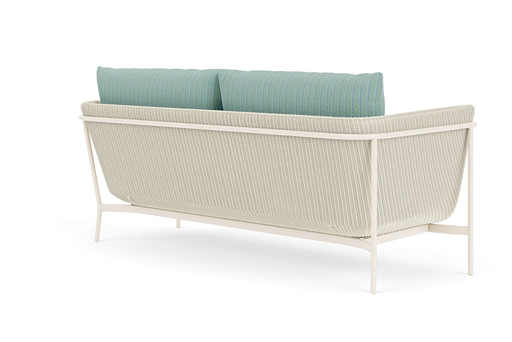 Lloyd Flanders™ Solstice Sofa  - Ivory, Ivory