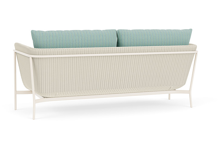 Lloyd Flanders™ Solstice Sofa  - Ivory, Ivory