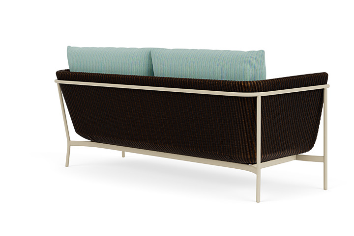 Lloyd Flanders™ Solstice Sofa  - Mink, Linen