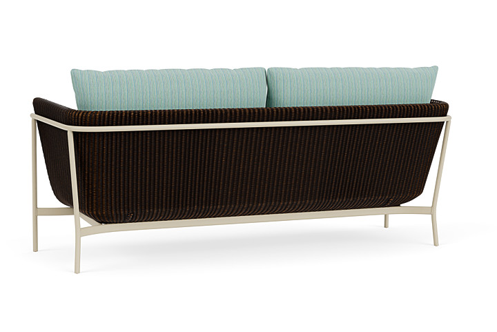 Lloyd Flanders™ Solstice Sofa  - Mink, Linen