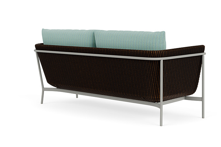 Lloyd Flanders™ Solstice Sofa  - Mink, Platinum