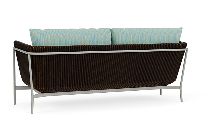 Lloyd Flanders™ Solstice Sofa  - Mink, Platinum