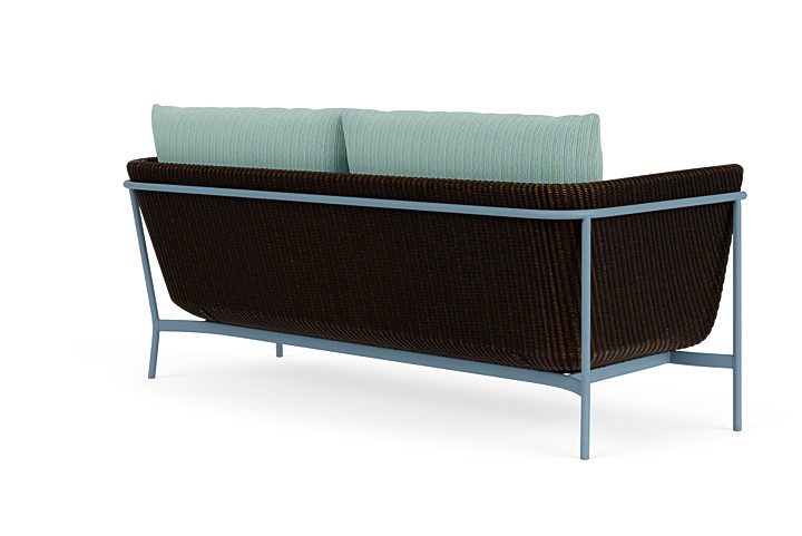 Lloyd Flanders™ Solstice Sofa  - Mink, Stillwater