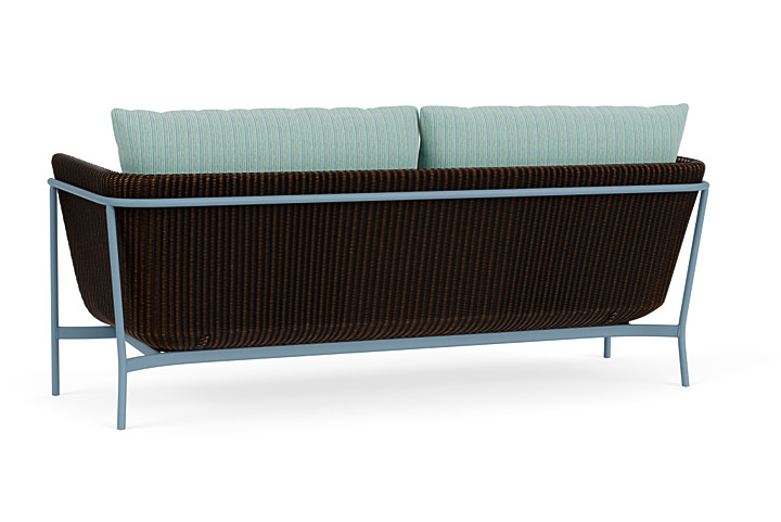 Lloyd Flanders™ Solstice Sofa  - Mink, Stillwater