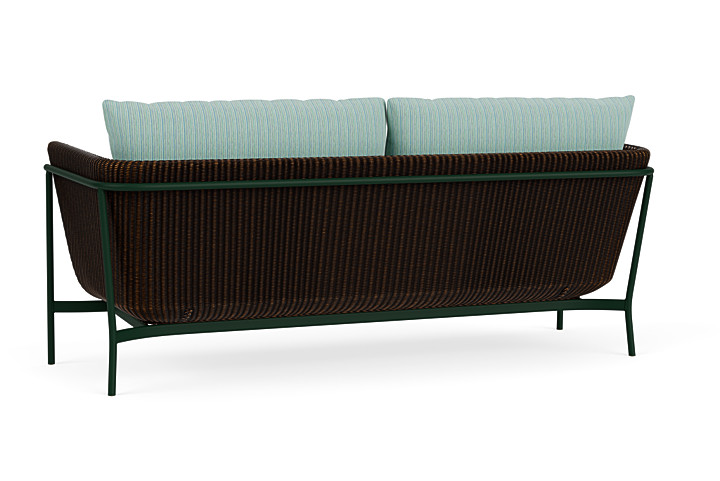 Lloyd Flanders™ Solstice Sofa  - Mink, Woodland