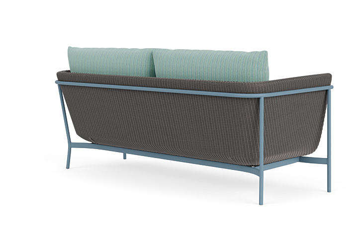 Lloyd Flanders™ Solstice Sofa  - Pewter, Stillwater