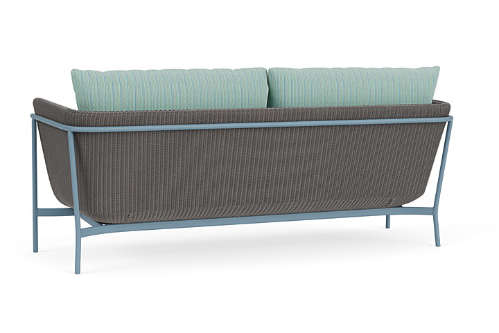 Lloyd Flanders™ Solstice Sofa  - Pewter, Stillwater