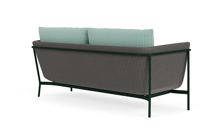 Lloyd Flanders™ Solstice Sofa  - Pewter, Woodland