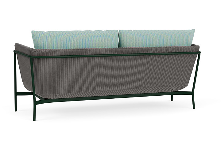 Lloyd Flanders™ Solstice Sofa  - Pewter, Woodland