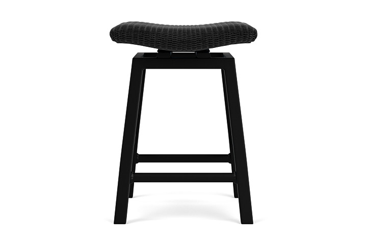 Lloyd Flanders - Loom Swivel Counter Stool