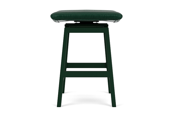 Lloyd Flanders™ Loom Swivel Counter Stool - Woodland