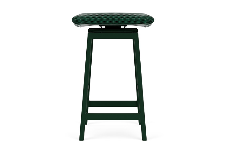 Lloyd Flanders™ Loom Swivel Bar Stool - Woodland