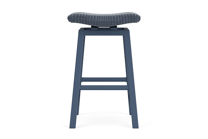 Lloyd Flanders - Loom Swivel Bar Stool