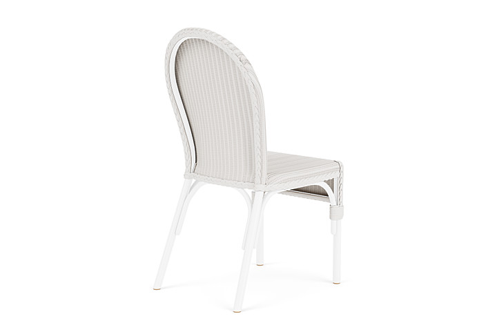 Lloyd Flanders™ Loom Bistro Chair - White