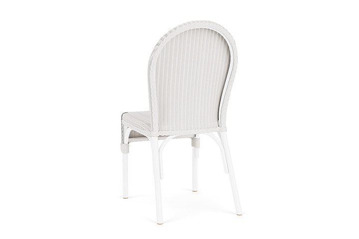 Lloyd Flanders™ Loom Bistro Chair - White