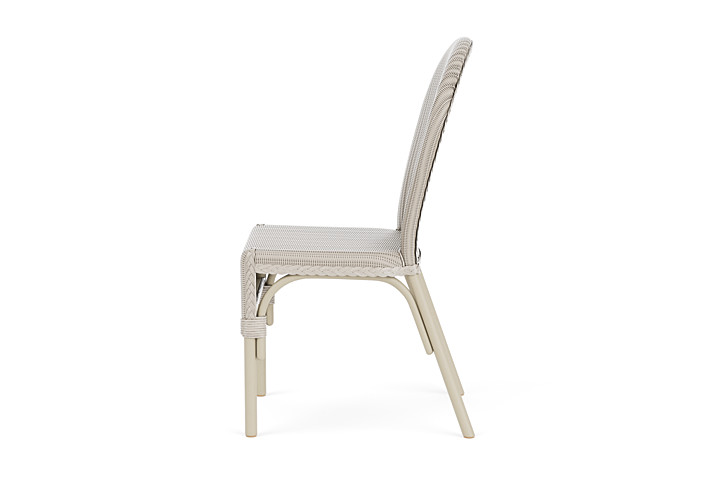 Lloyd Flanders™ Loom Bistro Chair - Linen