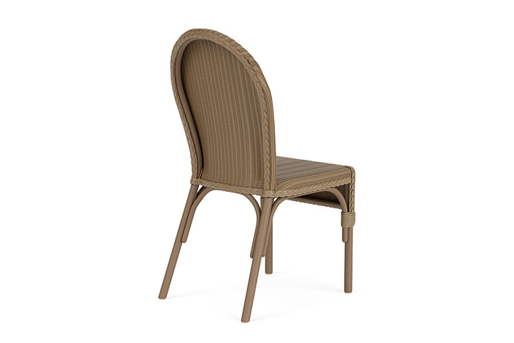 Lloyd Flanders™ Loom Bistro Chair - Fawn