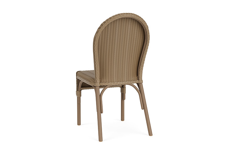 Lloyd Flanders™ Loom Bistro Chair - Fawn