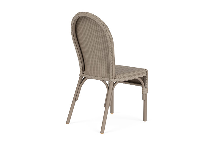 Lloyd Flanders™ Loom Bistro Chair - French Beige