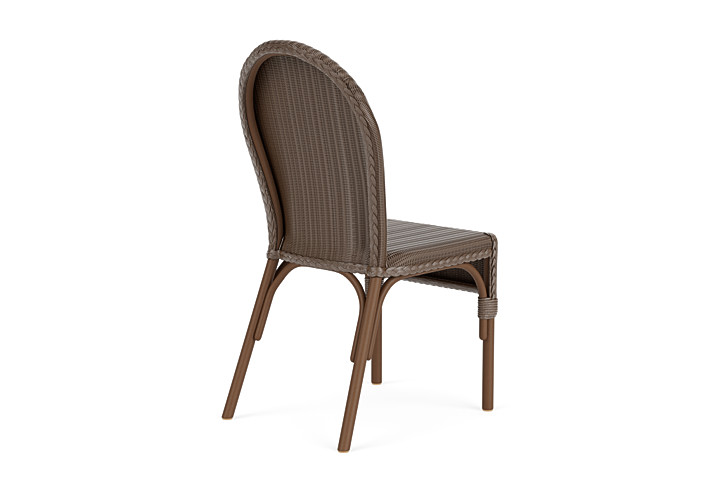 Lloyd Flanders™ Loom Bistro Chair - Bark