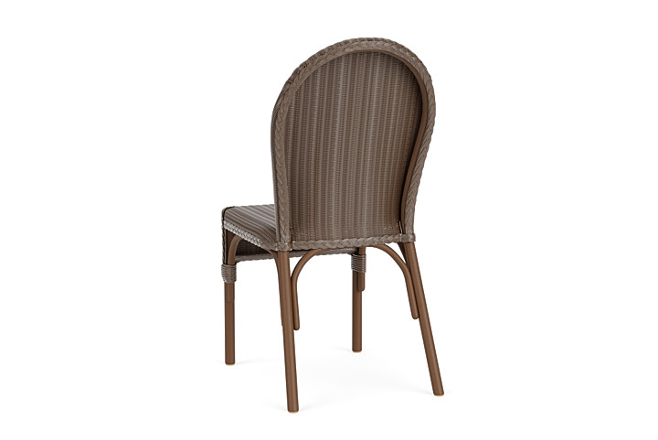 Lloyd Flanders™ Loom Bistro Chair - Bark