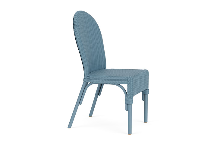 Lloyd Flanders™ Loom Bistro Chair - Stillwater