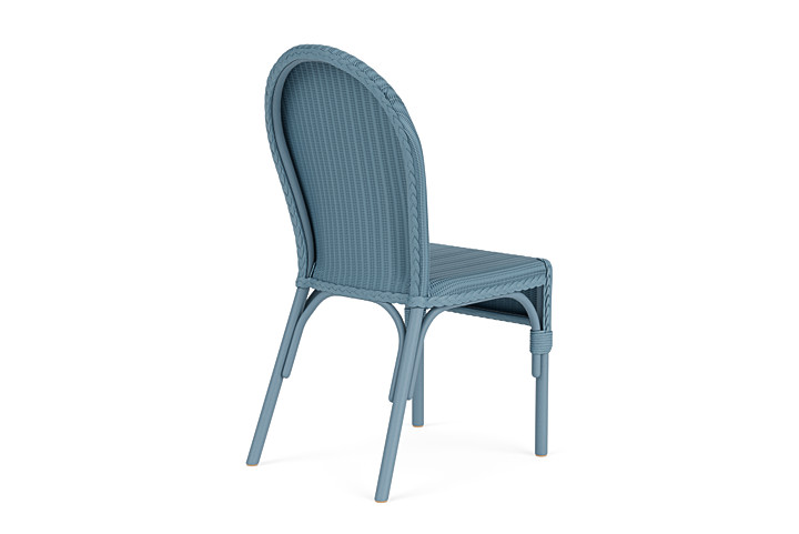 Lloyd Flanders™ Loom Bistro Chair - Stillwater